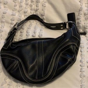 Coach Legacy Soho Hobo Sling Shoulder Purse